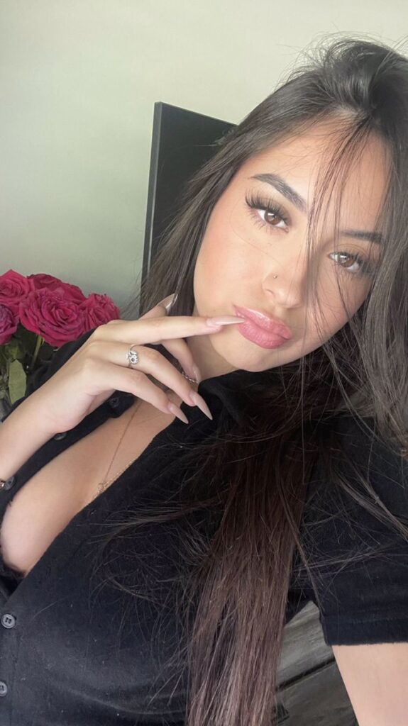 Esenyurt Escort Esmer Tenli Cekici Verda Esmer Ates Tutkulu Seans 2